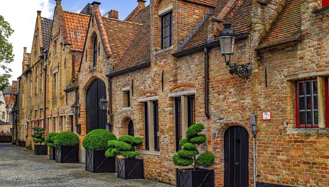 brugge citytrip